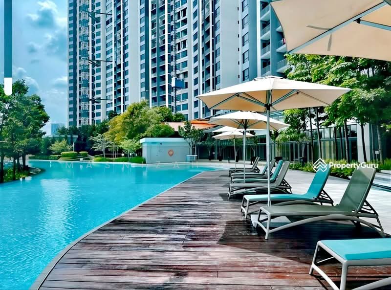 Condominium for Sale at The Era @ Duta North - Masnizah Arifin - Pool - PropertyGuru.com.my