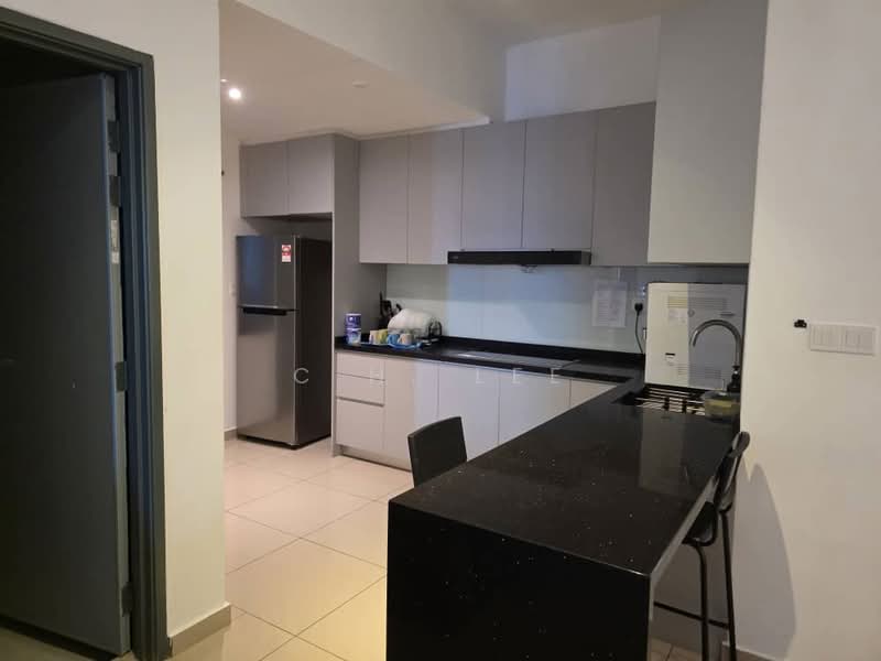 Servis Apartment untuk Disewa di Metropol - C.H. Lee - Kitchen - PropertyGuru.com.my