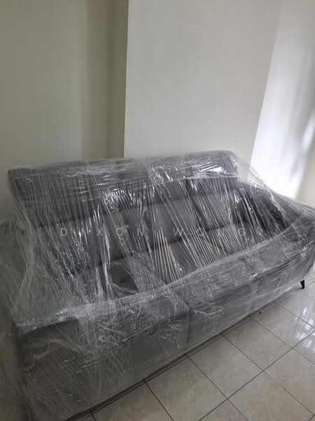 Servis Apartment untuk Disewa di Millennium Place @ Millennium Square - Dixon Wong - Living Room - PropertyGuru.com.my
