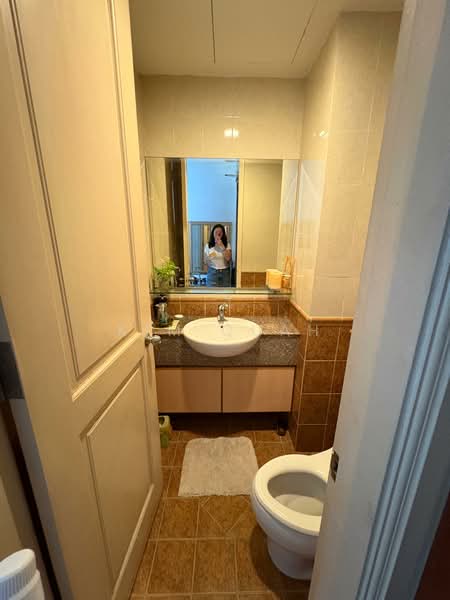 Condominium for Sale at La Grande Kiara - Kim Quah - Bathroom - PropertyGuru.com.my