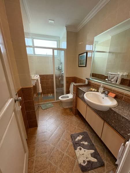 Condominium for Sale at La Grande Kiara - Kim Quah - Bathroom - PropertyGuru.com.my