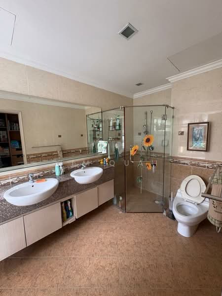 Condominium for Sale at La Grande Kiara - Kim Quah - Bathroom - PropertyGuru.com.my