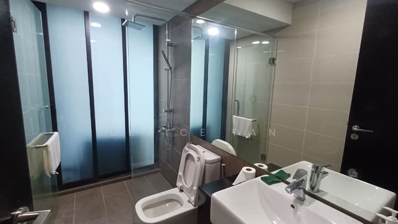 Apartment for Rent at Almas - Denice Tan - Bathroom - PropertyGuru.com.my