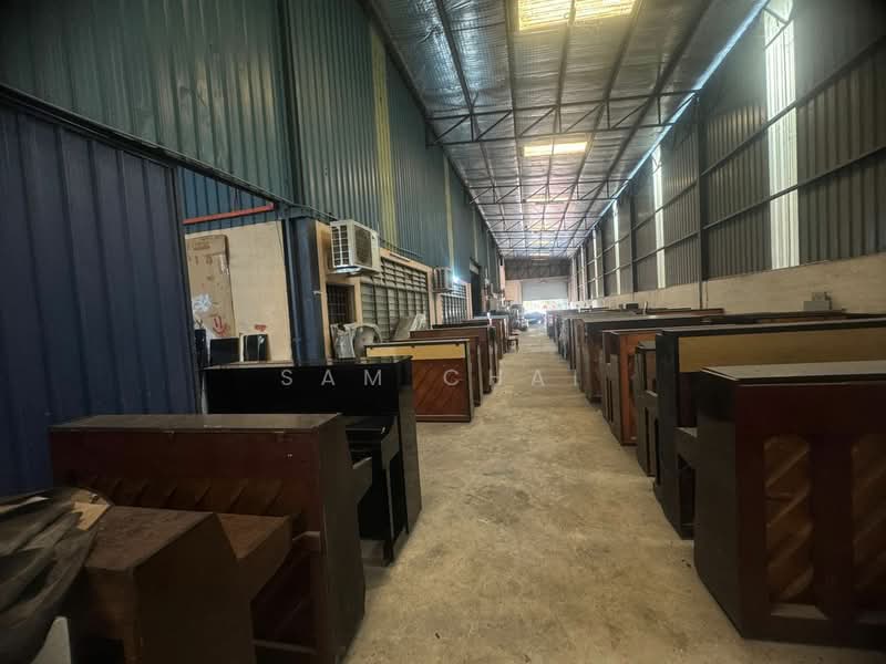 Semi-D Factory for Sale in Masai (Johor) - Sam Chai - Interior - PropertyGuru.com.my