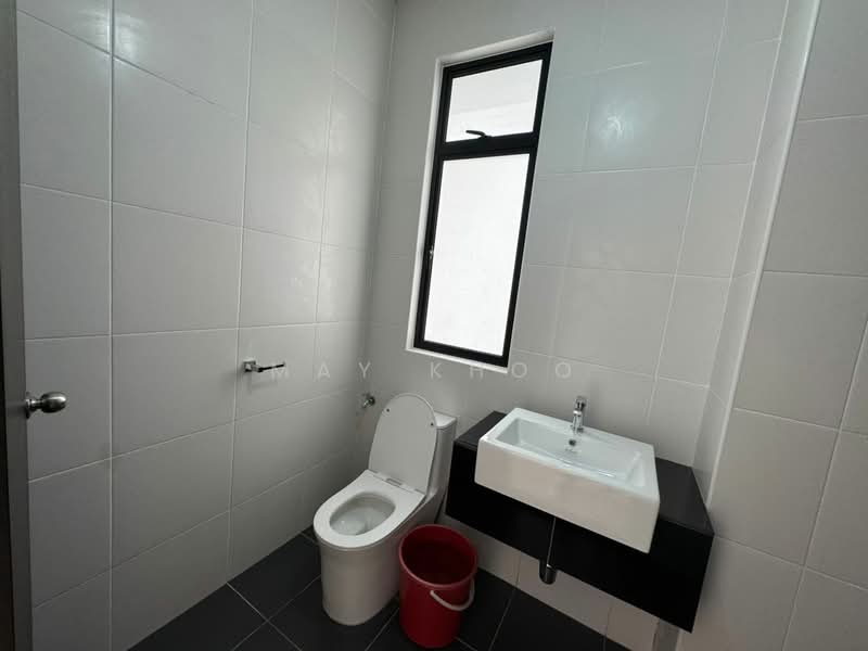 Cluster House for Sale in Eco Botanic (Iskandar Puteri (Nusajaya)) - May Khoo - Bathroom - PropertyGuru.com.my