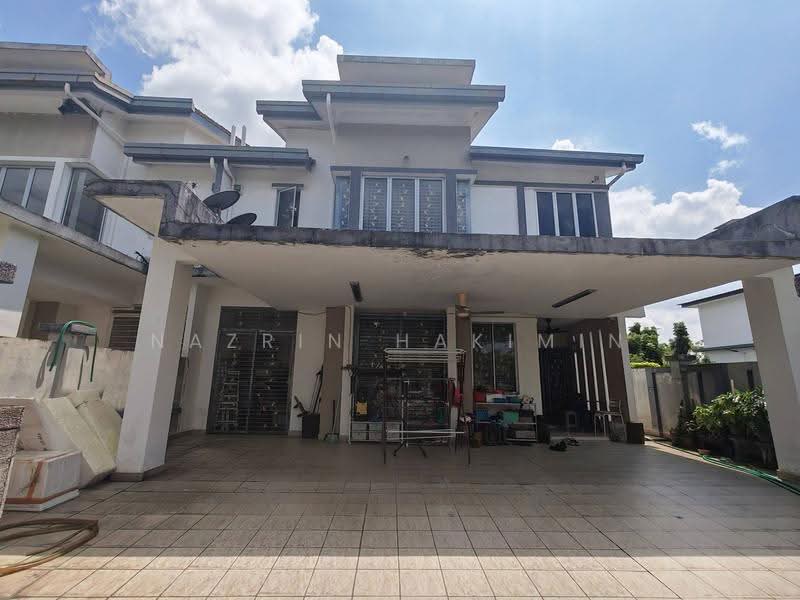 Rumah Teres 2-Tingkat untuk Dijual di D'alpinia (Puchong) - Nazrin Hakimin - Exterior - PropertyGuru.com.my