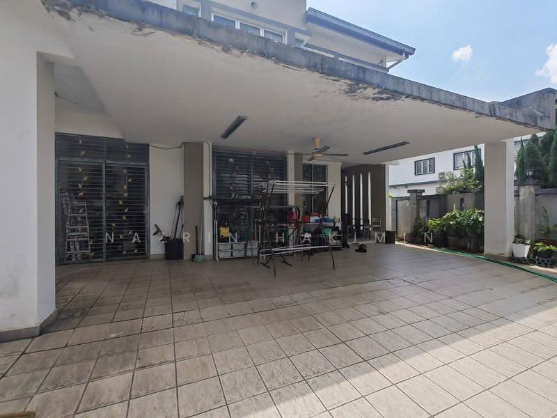 Rumah Teres 2-Tingkat untuk Dijual di D'alpinia (Puchong) - Nazrin Hakimin - Exterior - PropertyGuru.com.my