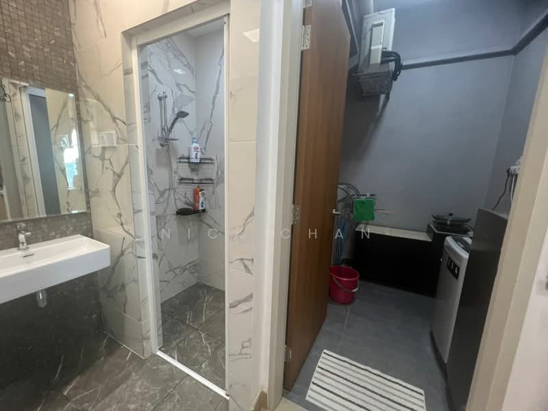 Servis Apartment untuk Dijual di The Grand Subang Jaya SS15 - Nick Chan - Bathroom - PropertyGuru.com.my