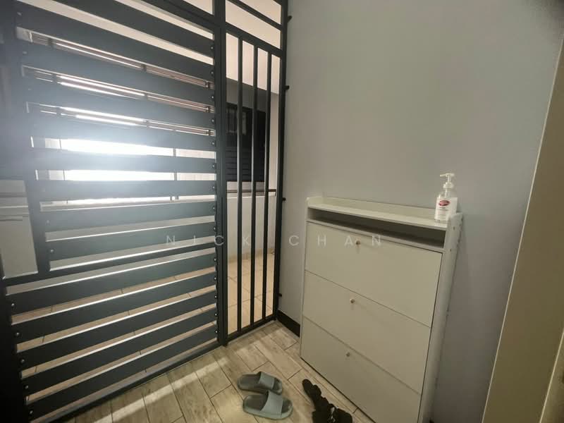 Servis Apartment untuk Dijual di The Grand Subang Jaya SS15 - Nick Chan - Entrance - PropertyGuru.com.my
