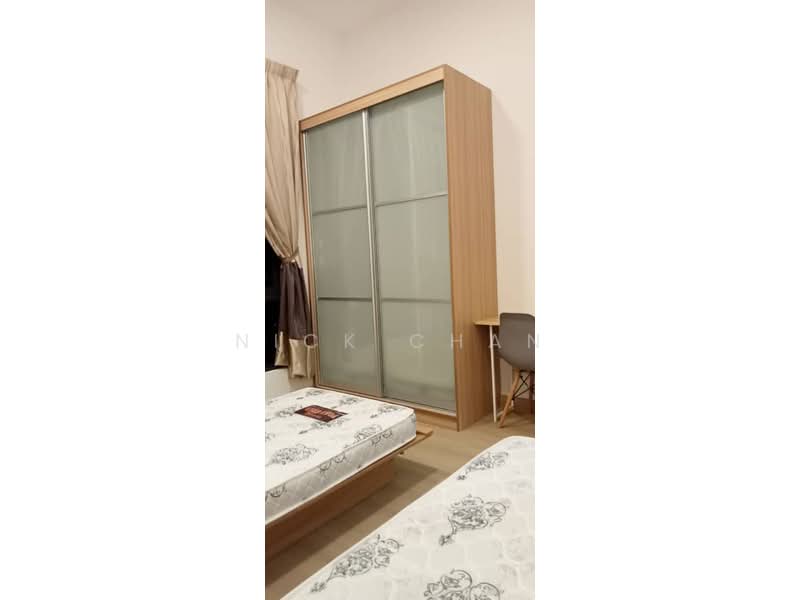 Servis Apartment untuk Dijual di The Grand Subang Jaya SS15 - Nick Chan - Bedroom - PropertyGuru.com.my