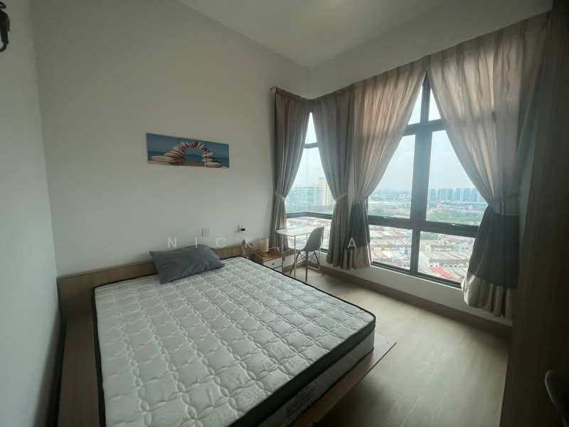 Servis Apartment untuk Dijual di The Grand Subang Jaya SS15 - Nick Chan - Bedroom - PropertyGuru.com.my