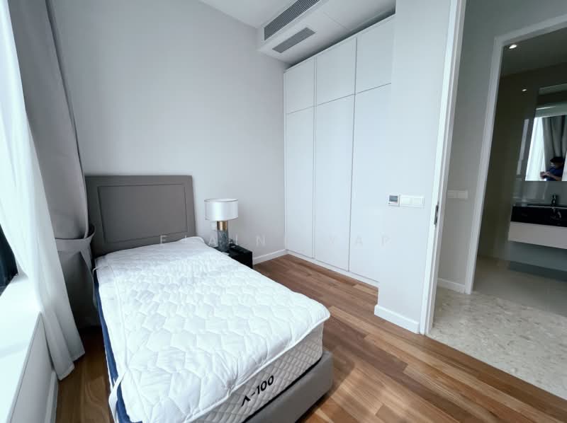 Servis Apartment untuk Disewa di Pavilion Ceylon Hill - Elaine Yap - PropertyGuru.com.my