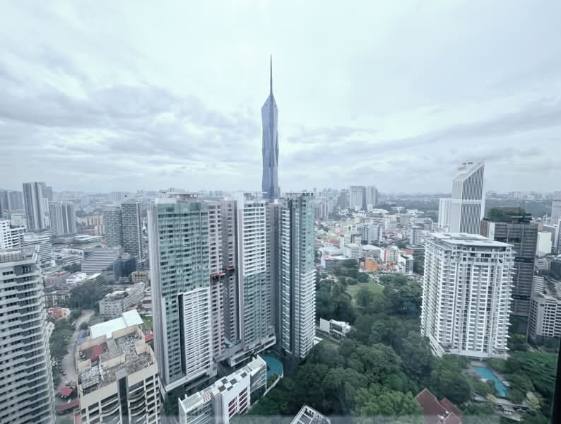 Servis Apartment untuk Disewa di Pavilion Ceylon Hill - Elaine Yap - PropertyGuru.com.my