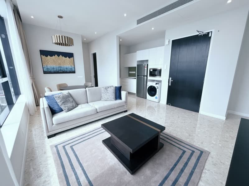 Servis Apartment untuk Disewa di Pavilion Ceylon Hill - Elaine Yap - PropertyGuru.com.my
