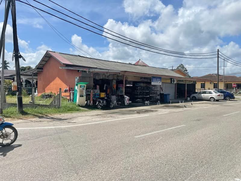 Kedai untuk Dijual di Dungun (Terengganu) - Muhammad Najmi - Exterior - PropertyGuru.com.my