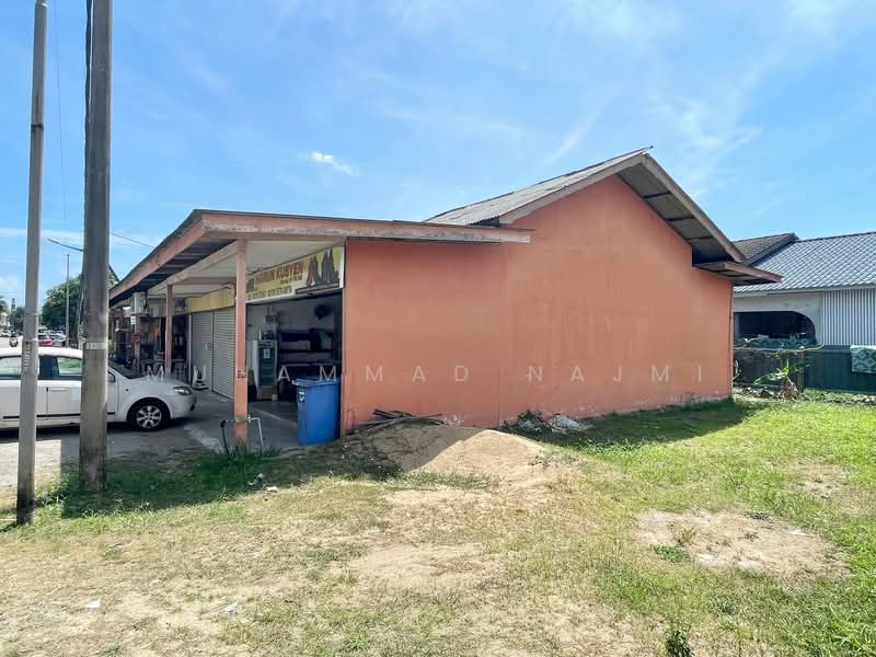 Kedai untuk Dijual di Dungun (Terengganu) - Muhammad Najmi - Exterior - PropertyGuru.com.my