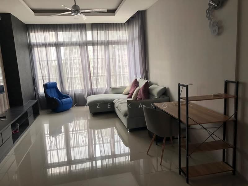 Condominium for Sale at The Peak Residences - Kaze Kang - PropertyGuru.com.my