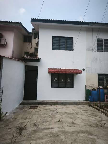2-storey Terraced House for Rent in Taman Tanjung Minyak Utama (Tanjong Minyak) - TP Wee - PropertyGuru.com.my