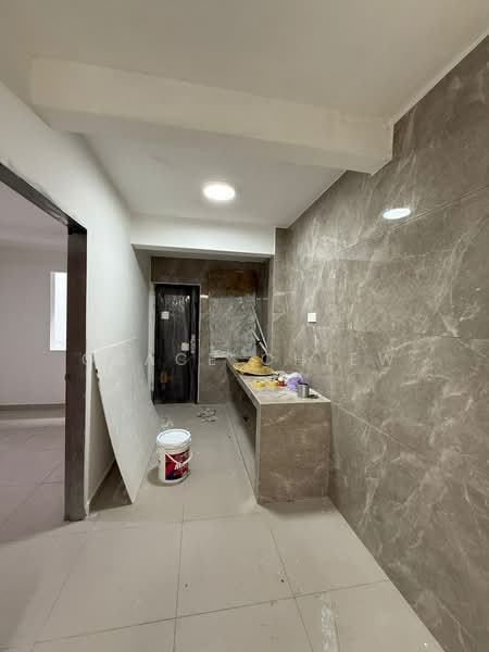 2-storey Terraced House for Sale in Taman Johor Jaya (Johor Bahru) - Grace Chiew - Kitchen - PropertyGuru.com.my