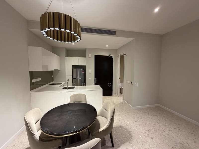 Servis Apartment untuk Dijual di Pavilion Ceylon Hill - Teddy Chin - Kitchen - PropertyGuru.com.my