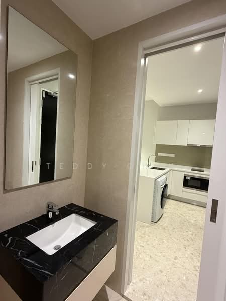 Servis Apartment untuk Dijual di Pavilion Ceylon Hill - Teddy Chin - Bathroom - PropertyGuru.com.my