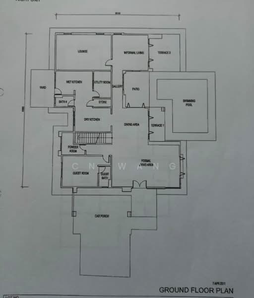 Rumah Banglo untuk Dijual di Iskandar Puteri (Nusajaya) (Johor) - CN Wang - PropertyGuru.com.my