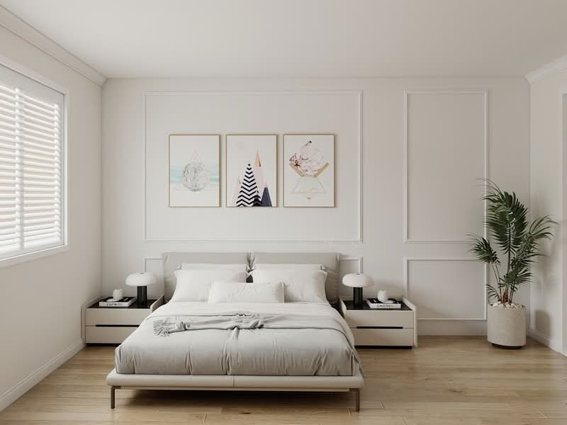 Rumah Banglo untuk Dijual di Iskandar Puteri (Nusajaya) (Johor) - CN Wang - Bedroom - PropertyGuru.com.my