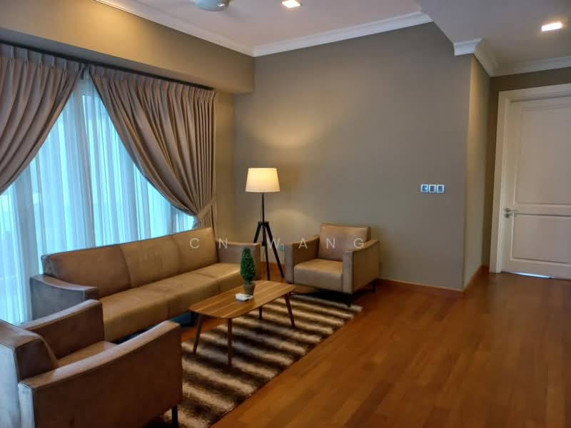 Rumah Banglo untuk Dijual di Iskandar Puteri (Nusajaya) (Johor) - CN Wang - Living Room - PropertyGuru.com.my