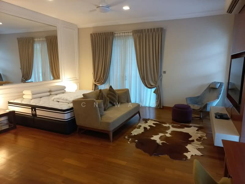 Rumah Banglo untuk Dijual di Iskandar Puteri (Nusajaya) (Johor) - CN Wang - Living Room - PropertyGuru.com.my