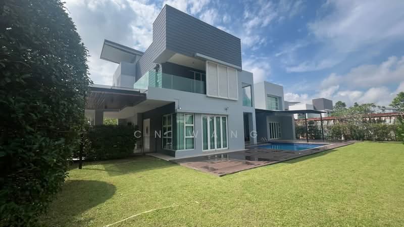 Rumah Banglo untuk Dijual di Iskandar Puteri (Nusajaya) (Johor) - CN Wang - Exterior - PropertyGuru.com.my