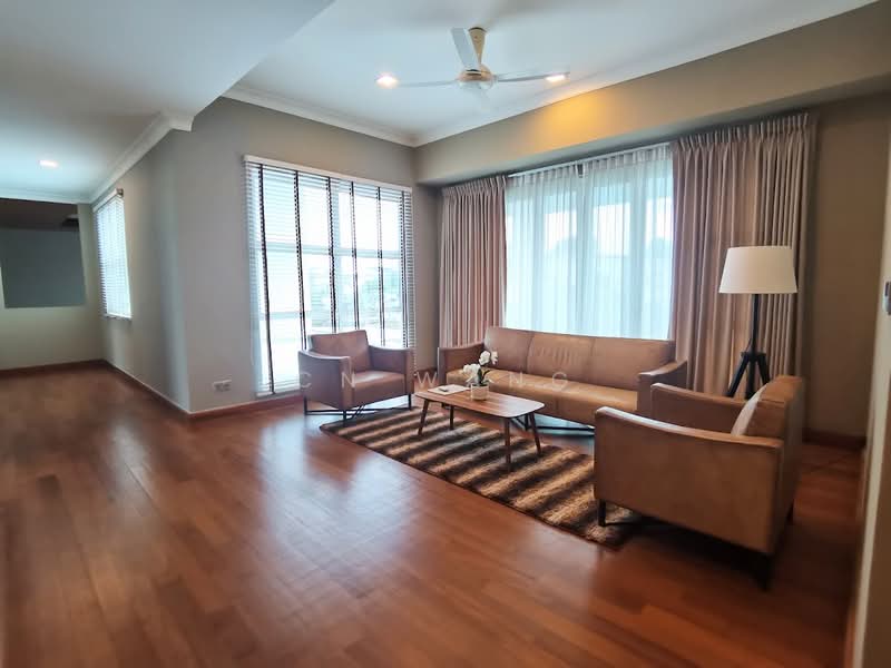 Rumah Banglo untuk Dijual di Iskandar Puteri (Nusajaya) (Johor) - CN Wang - Living Room - PropertyGuru.com.my