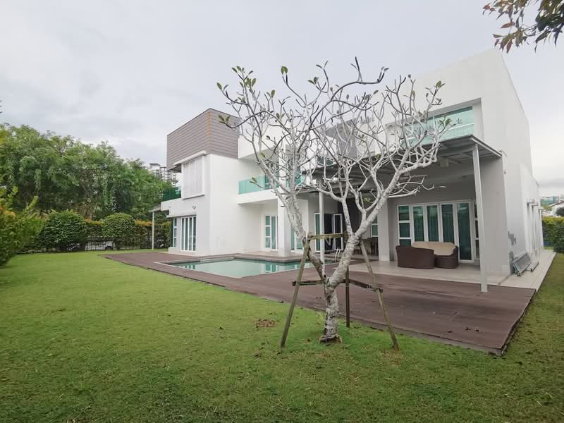 Rumah Banglo untuk Dijual di Iskandar Puteri (Nusajaya) (Johor) - CN Wang - Exterior - PropertyGuru.com.my