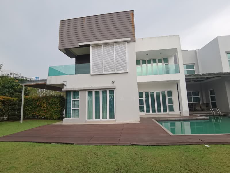 Rumah Banglo untuk Dijual di Iskandar Puteri (Nusajaya) (Johor) - CN Wang - Exterior - PropertyGuru.com.my
