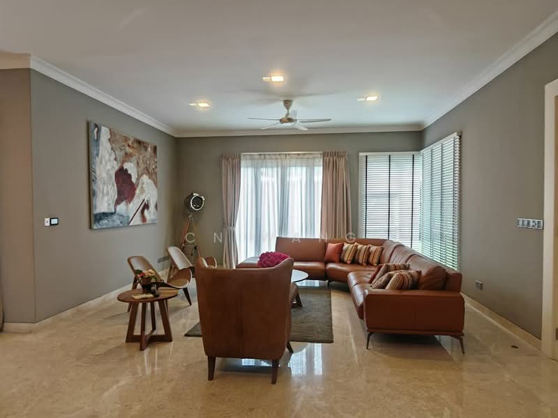 Rumah Banglo untuk Dijual di Iskandar Puteri (Nusajaya) (Johor) - CN Wang - Living Room - PropertyGuru.com.my