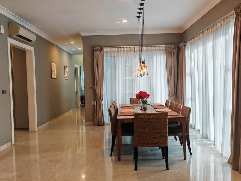 Rumah Banglo untuk Dijual di Iskandar Puteri (Nusajaya) (Johor) - CN Wang - Dining Room - PropertyGuru.com.my