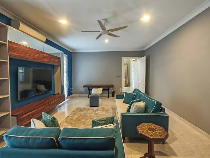 Rumah Banglo untuk Dijual di Iskandar Puteri (Nusajaya) (Johor) - CN Wang - Living Room - PropertyGuru.com.my