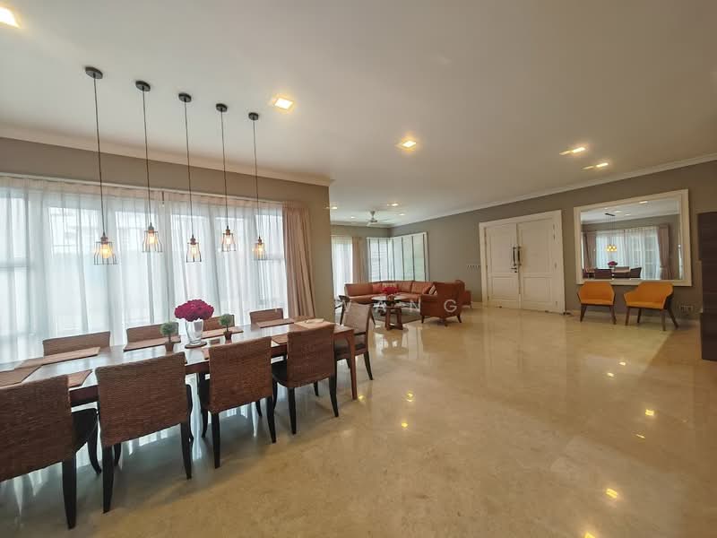 Rumah Banglo untuk Dijual di Iskandar Puteri (Nusajaya) (Johor) - CN Wang - Living Room - PropertyGuru.com.my