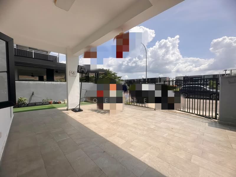 Cluster House for Rent in Bandar Pulai Jaya (Kulai) - Zoe Lee - PropertyGuru.com.my