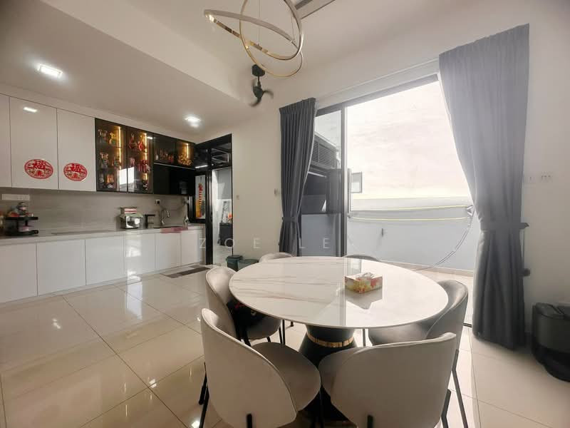 Cluster House for Rent in Bandar Pulai Jaya (Kulai) - Zoe Lee - PropertyGuru.com.my