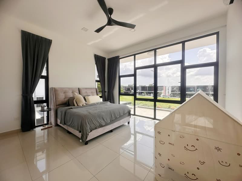 Cluster House for Rent in Bandar Pulai Jaya (Kulai) - Zoe Lee - PropertyGuru.com.my