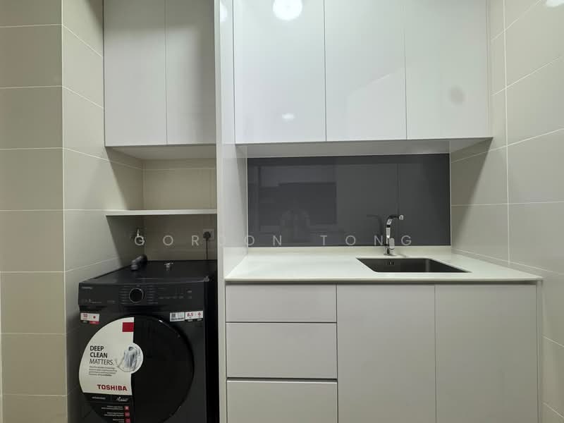 Kondominium untuk Disewa di The Maple Residences - Gordon Tong - Interior - PropertyGuru.com.my