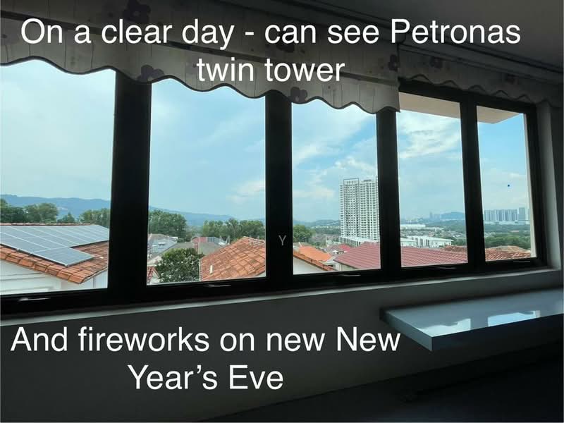 Bungalow for Sale in Bukit Rahman Putra (Sungai Buloh) - Tommy Lim - View - PropertyGuru.com.my