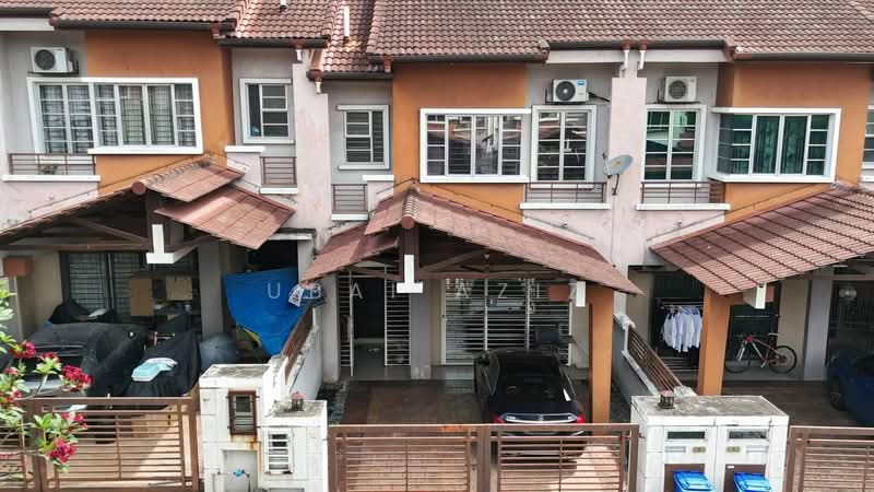 Rumah Teres 2 Tingkat untuk Dijual di Denai Alam (Shah Alam) - Ubai Aziz - Exterior - PropertyGuru.com.my