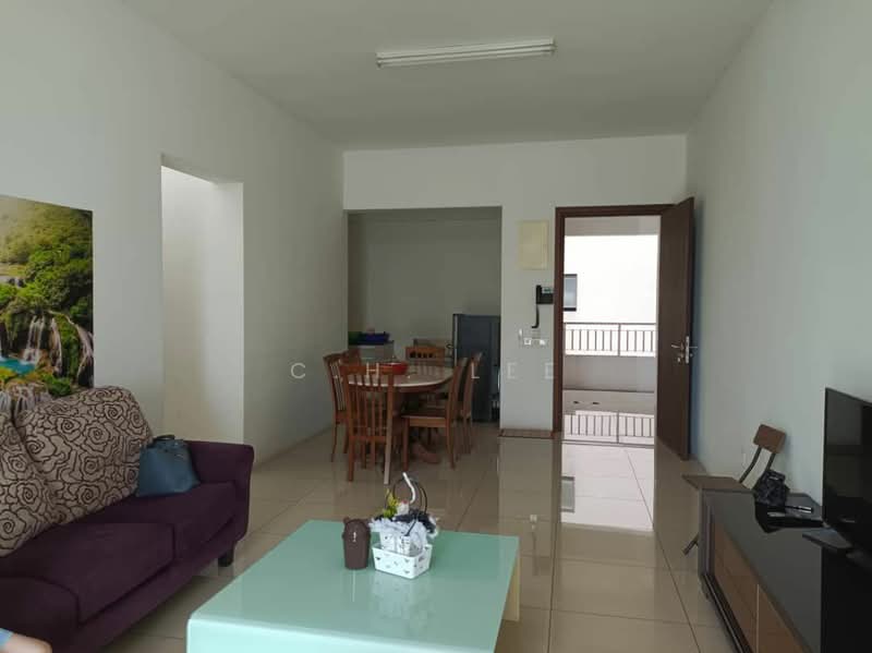 Servis Apartment untuk Disewa di Mahkota Impian - C.H. Lee - Living Room - PropertyGuru.com.my