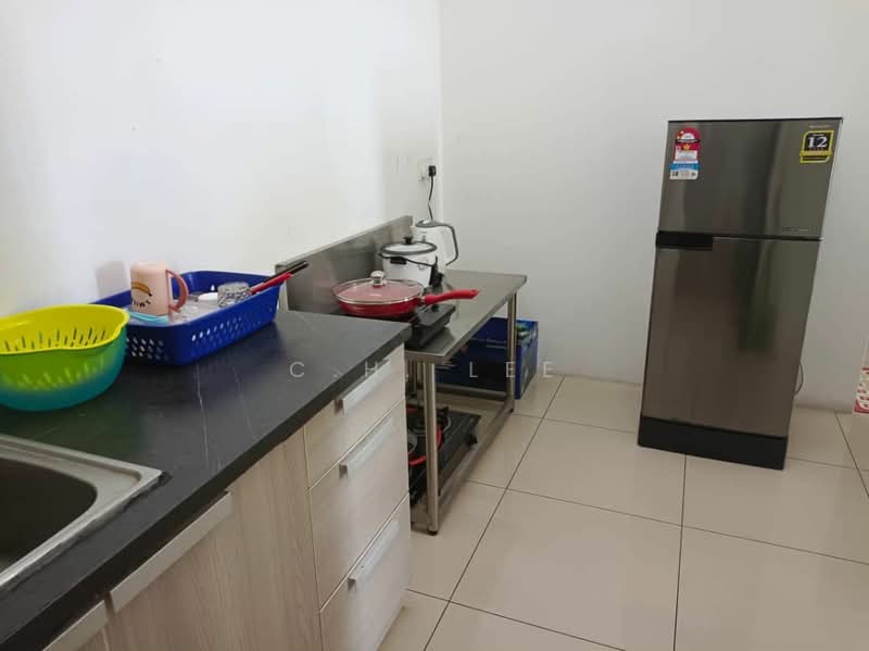 Servis Apartment untuk Disewa di Mahkota Impian - C.H. Lee - Kitchen - PropertyGuru.com.my