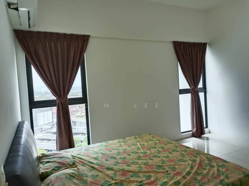 Servis Apartment untuk Disewa di Mahkota Impian - C.H. Lee - Bedroom - PropertyGuru.com.my