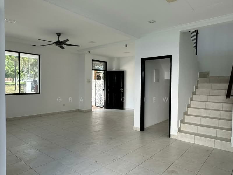 Rumah Kluster untuk Disewa di Taman Adda Heights (Tebrau) - Grace Chiew - Living Room - PropertyGuru.com.my