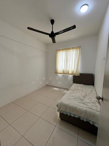 Pangsapuri untuk Dijual di Perdana Park - Nazrin Hakimin - Bedroom - PropertyGuru.com.my