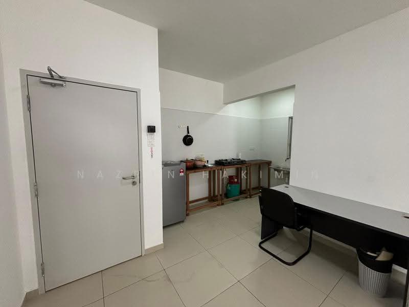 Pangsapuri untuk Dijual di Perdana Park - Nazrin Hakimin - Kitchen - PropertyGuru.com.my