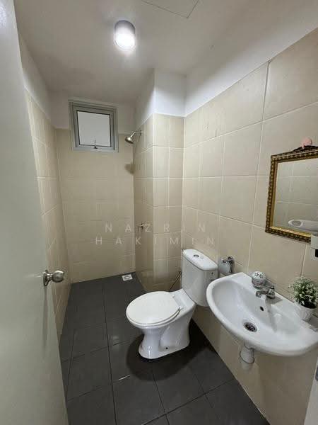 Pangsapuri untuk Dijual di Perdana Park - Nazrin Hakimin - Bathroom - PropertyGuru.com.my